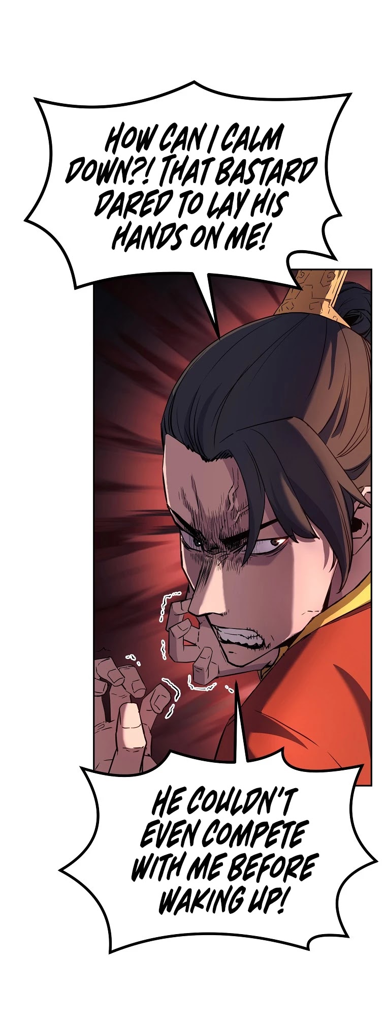 Reincarnation of the Murim Clan's Former Ranker Chapter 3 page 6 - Chapter 3