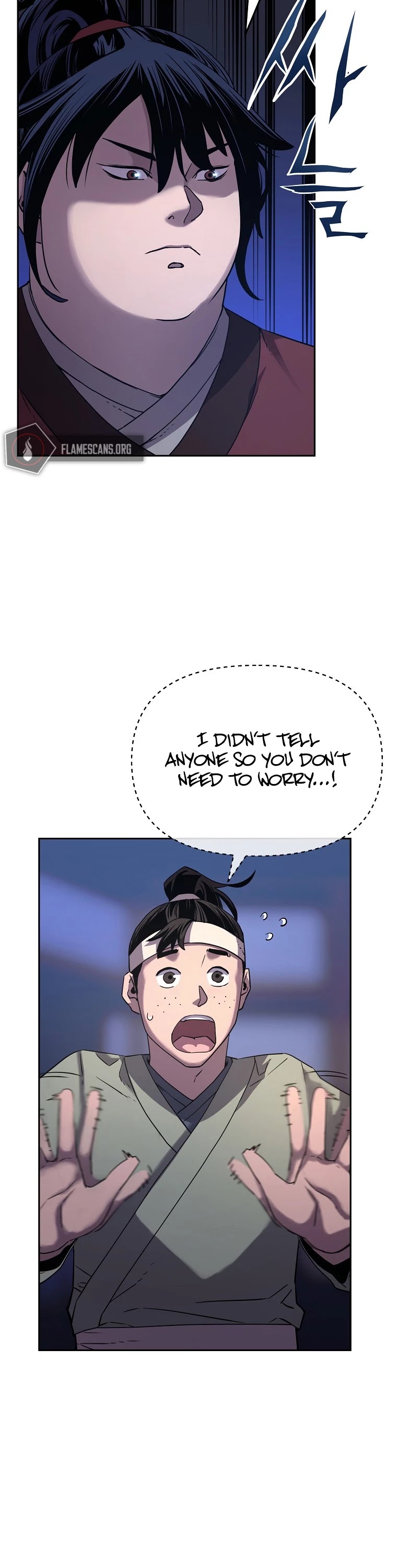 Reincarnation of the Murim Clan's Former Ranker Chapter 3 page 60 - Chapter 3