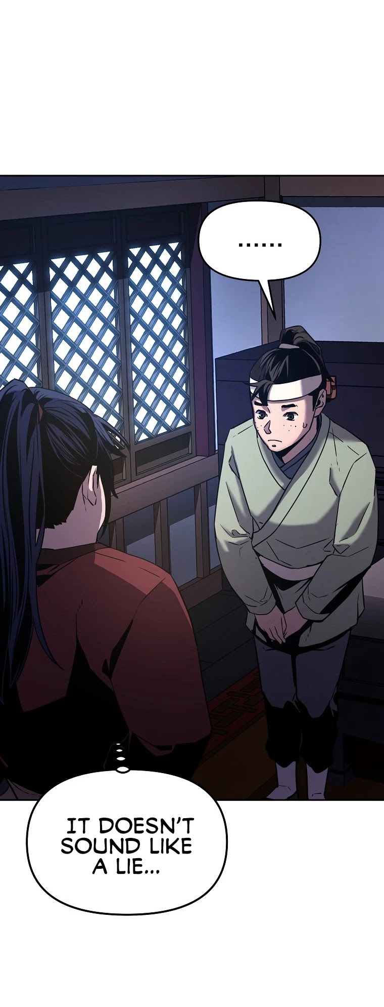 Reincarnation of the Murim Clan's Former Ranker Chapter 3 page 61 - Chapter 3