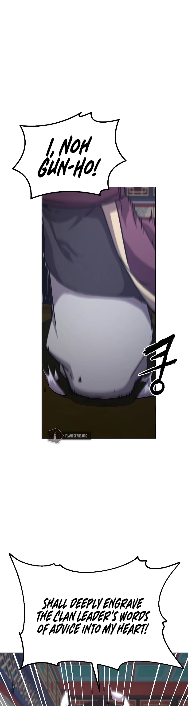 Reincarnation of the Murim Clan's Former Ranker Chapter 30 page 10 - Chapter 30