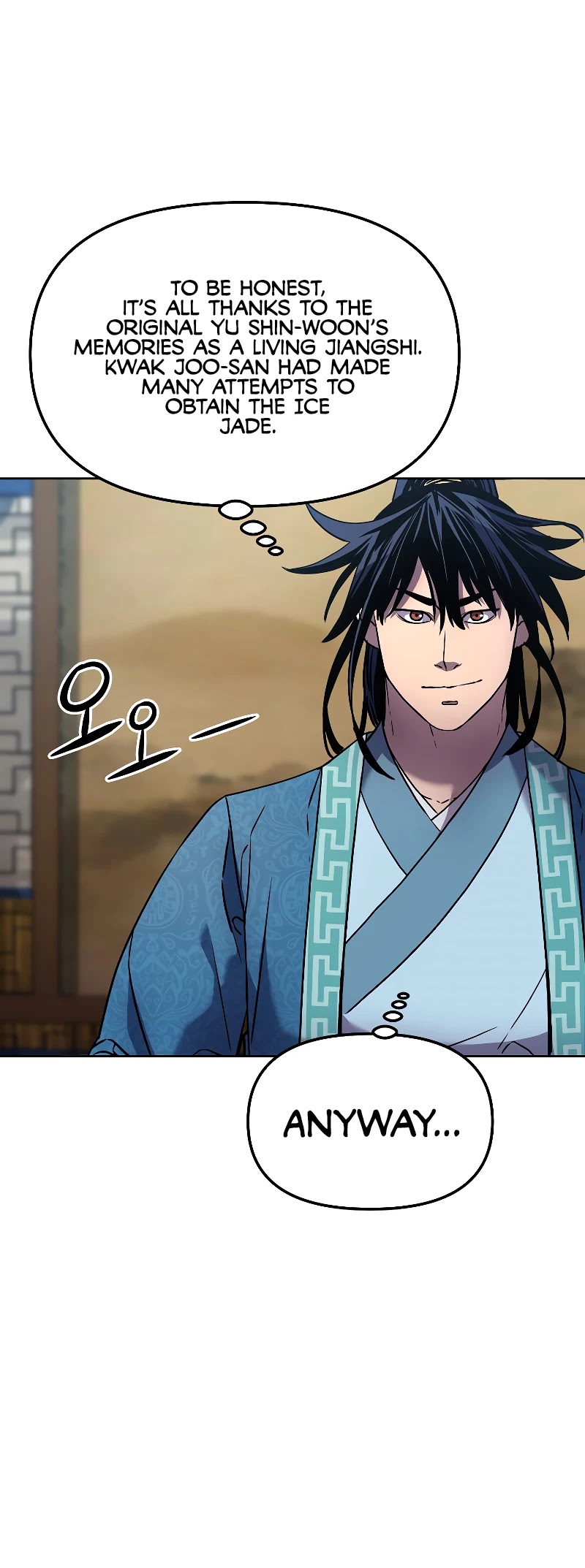 Reincarnation of the Murim Clan's Former Ranker Chapter 30 page 13 - Chapter 30