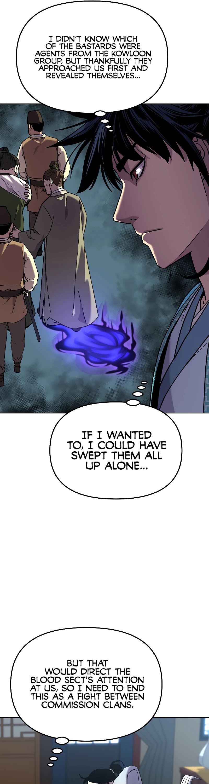 Reincarnation of the Murim Clan's Former Ranker Chapter 30 page 14 - Chapter 30