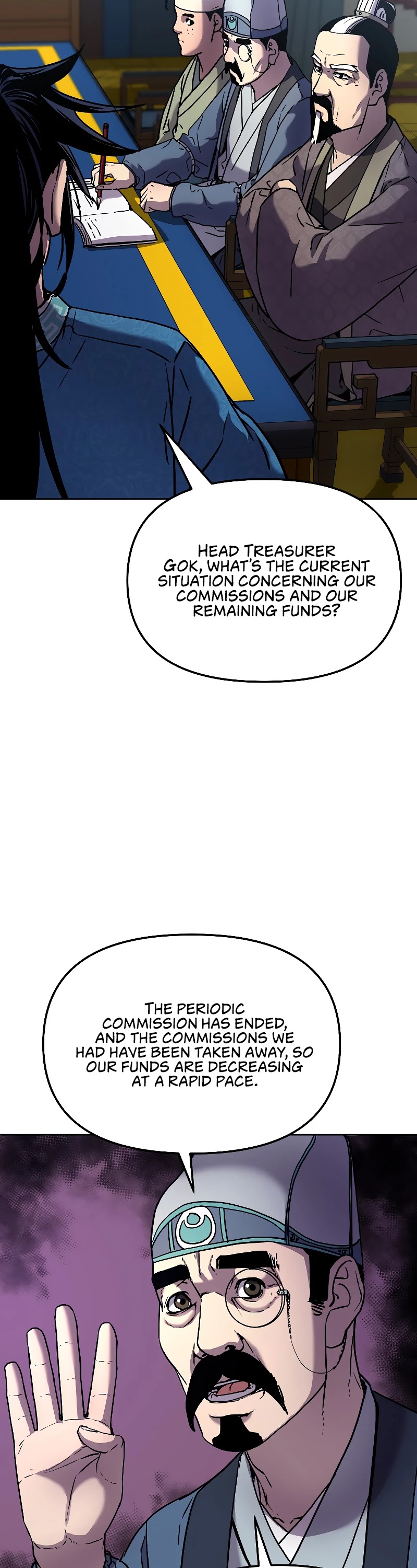 Reincarnation of the Murim Clan's Former Ranker Chapter 30 page 15 - Chapter 30