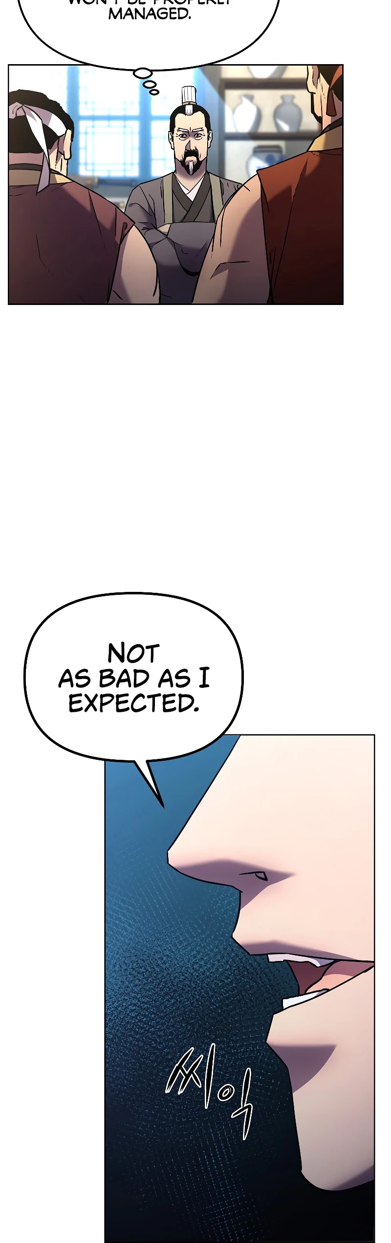 Reincarnation of the Murim Clan's Former Ranker Chapter 30 page 17 - Chapter 30