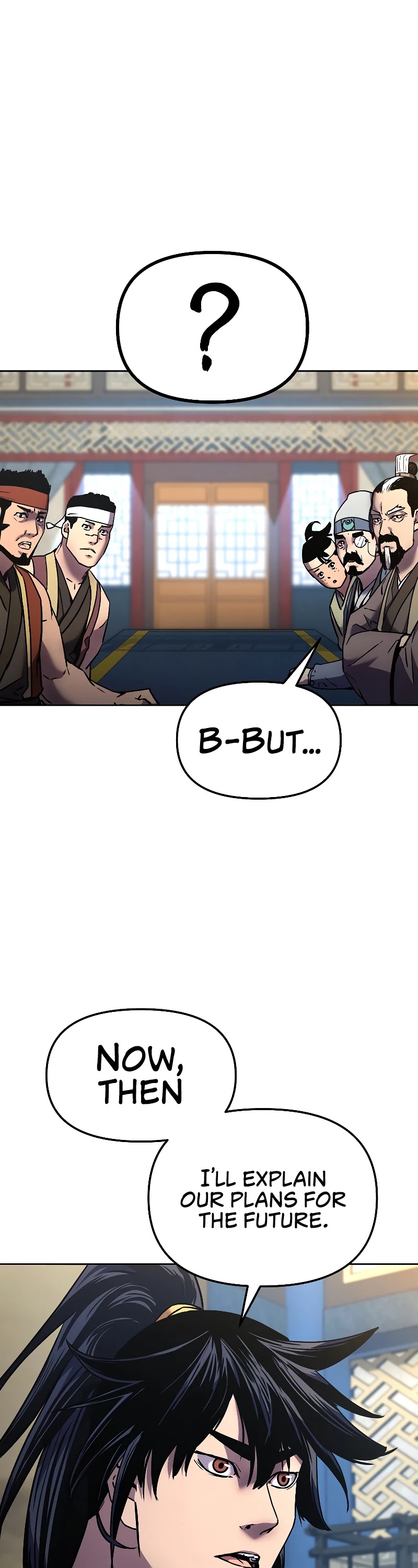 Reincarnation of the Murim Clan's Former Ranker Chapter 30 page 18 - Chapter 30