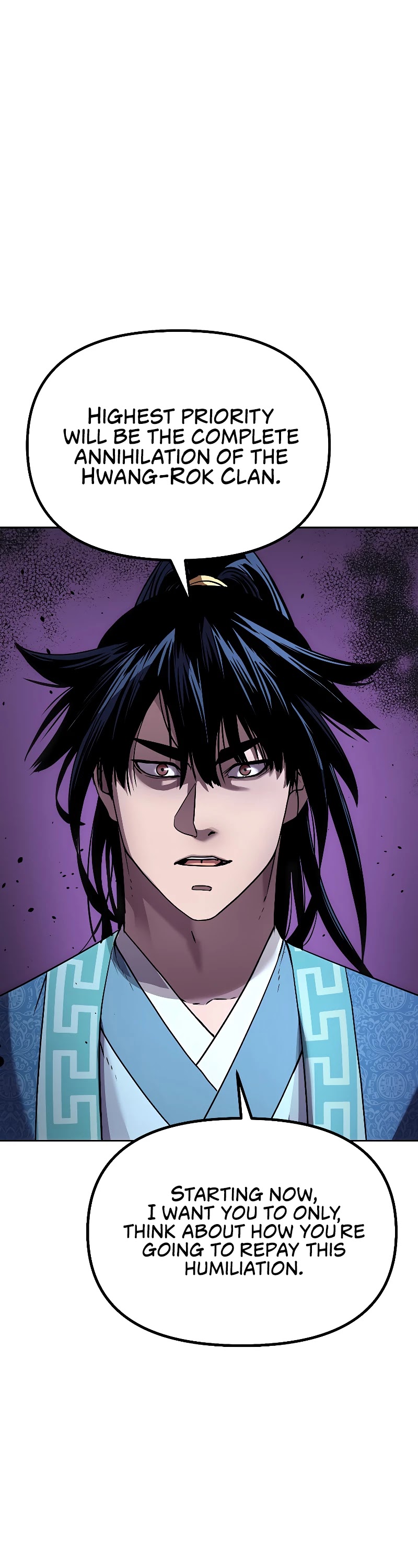 Reincarnation of the Murim Clan's Former Ranker Chapter 30 page 2 - Chapter 30