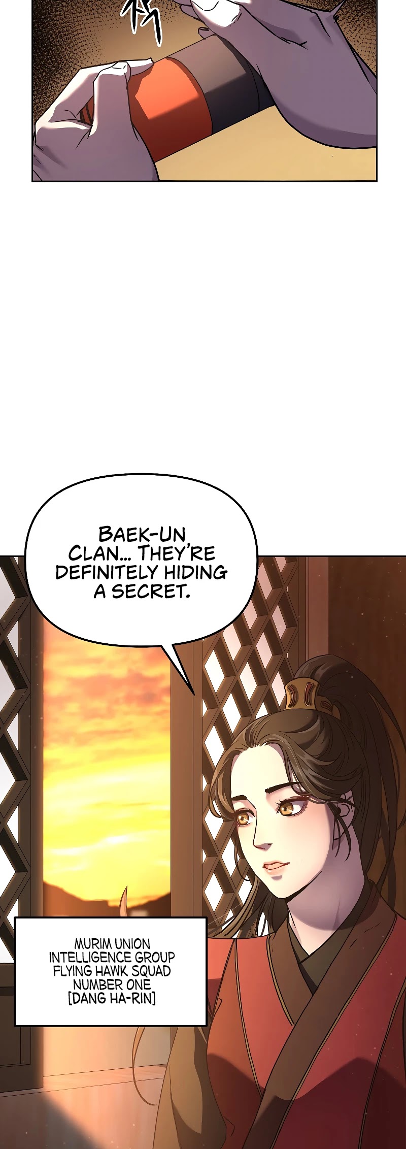 Reincarnation of the Murim Clan's Former Ranker Chapter 30 page 24 - Chapter 30