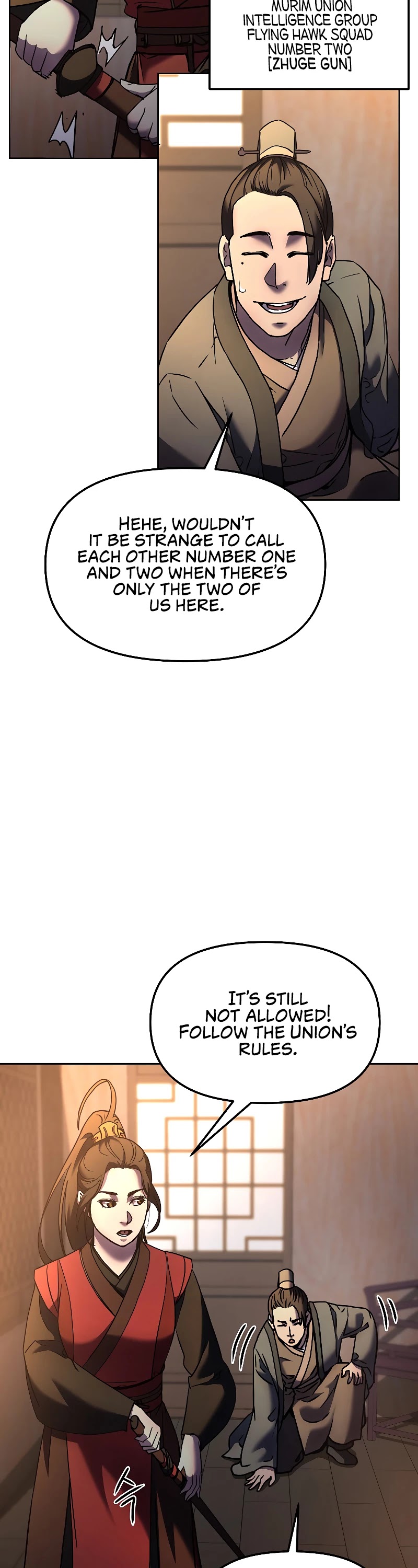 Reincarnation of the Murim Clan's Former Ranker Chapter 30 page 27 - Chapter 30