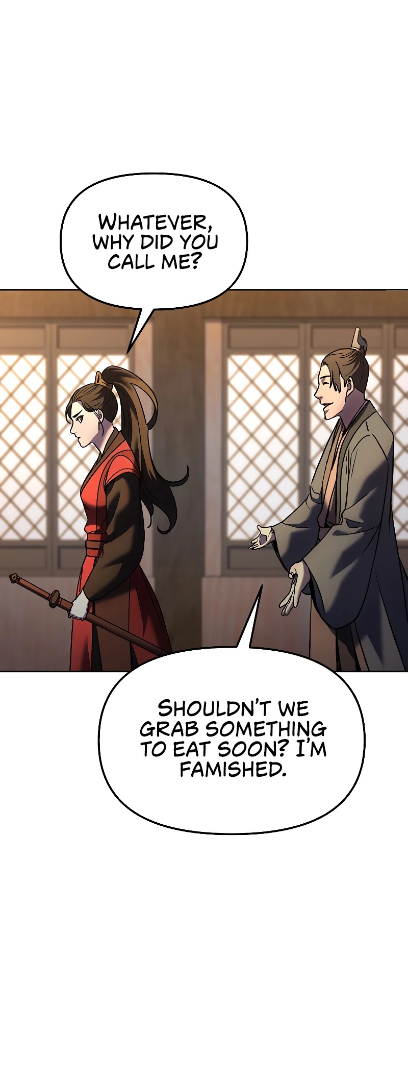 Reincarnation of the Murim Clan's Former Ranker Chapter 30 page 29 - Chapter 30