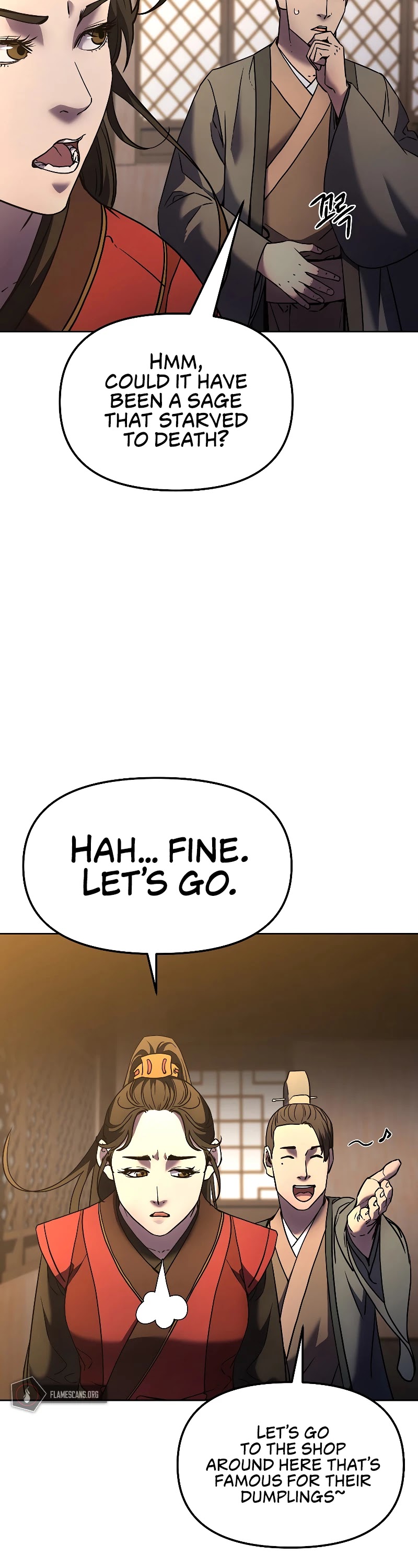Reincarnation of the Murim Clan's Former Ranker Chapter 30 page 31 - Chapter 30