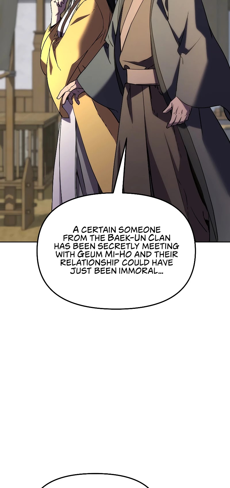Reincarnation of the Murim Clan's Former Ranker Chapter 30 page 36 - Chapter 30
