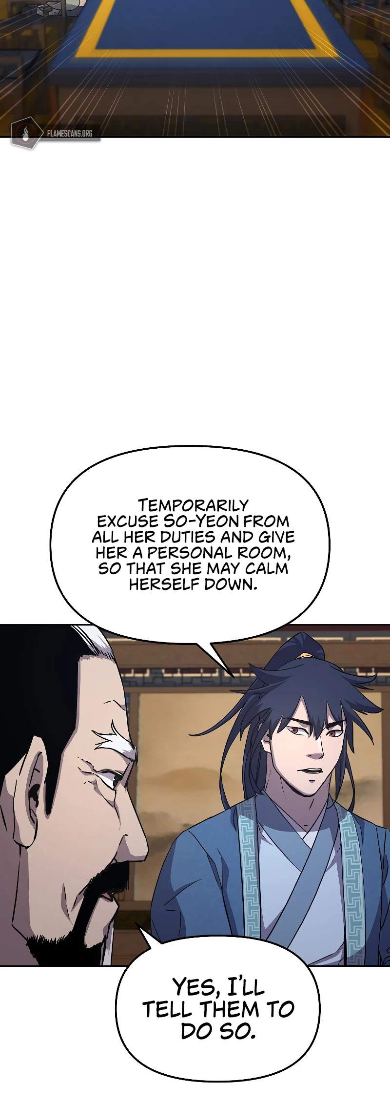 Reincarnation of the Murim Clan's Former Ranker Chapter 30 page 4 - Chapter 30