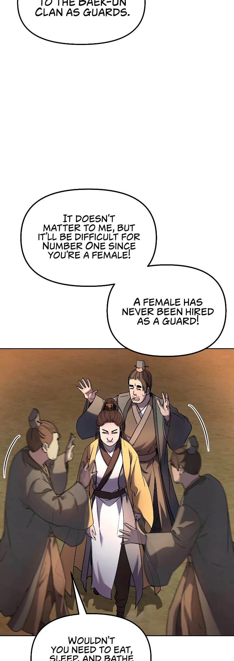 Reincarnation of the Murim Clan's Former Ranker Chapter 30 page 40 - Chapter 30