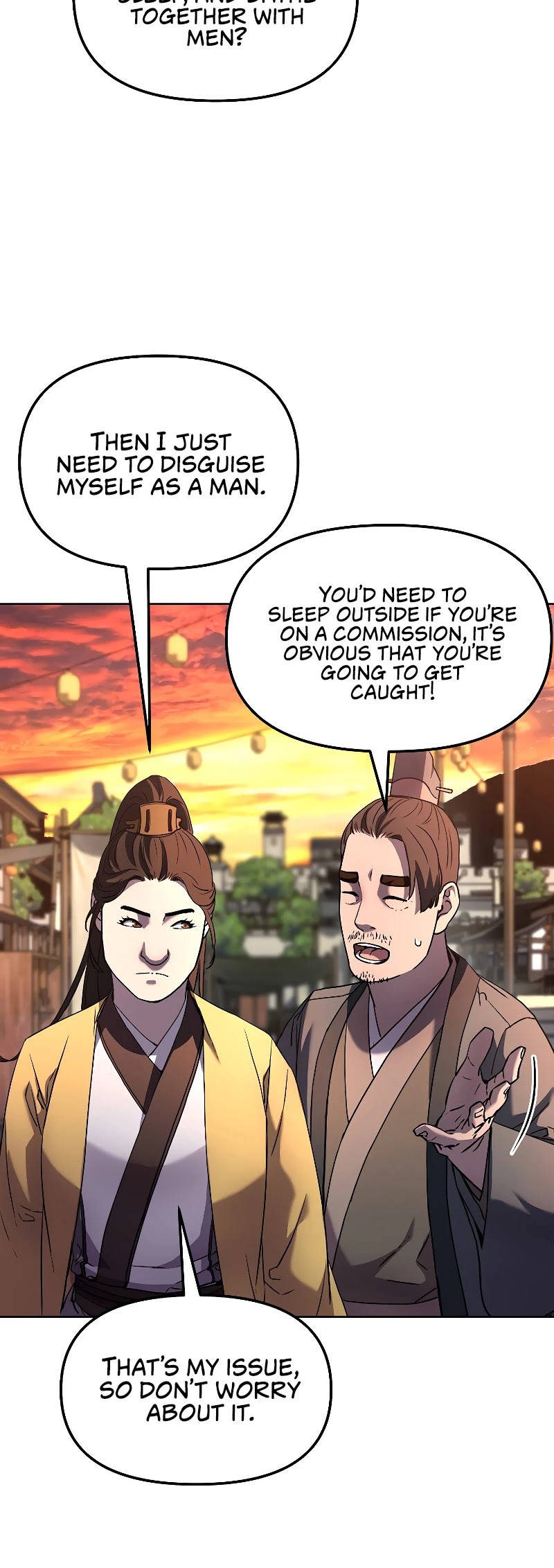 Reincarnation of the Murim Clan's Former Ranker Chapter 30 page 41 - Chapter 30