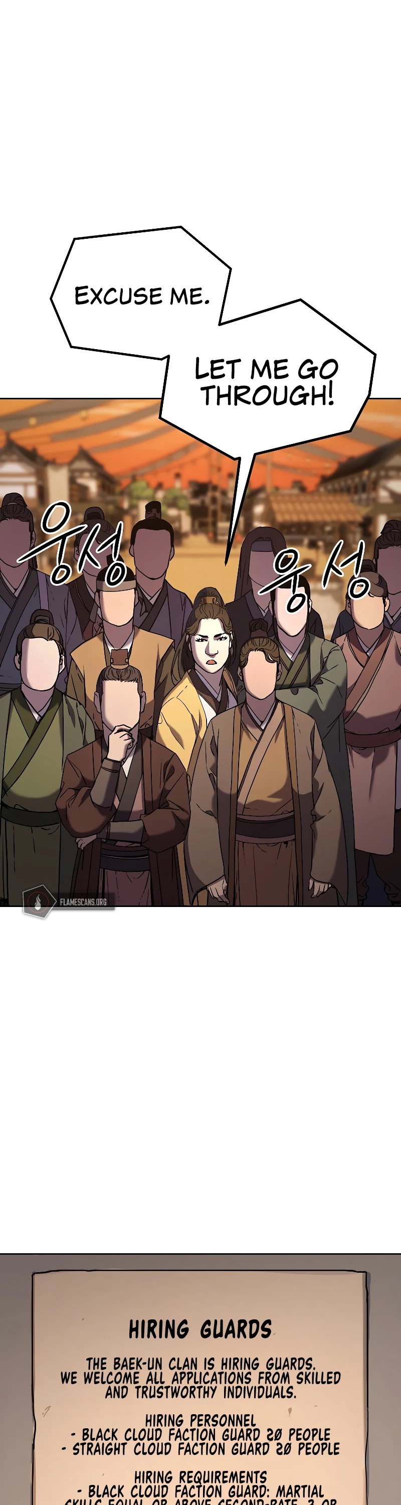 Reincarnation of the Murim Clan's Former Ranker Chapter 30 page 46 - Chapter 30