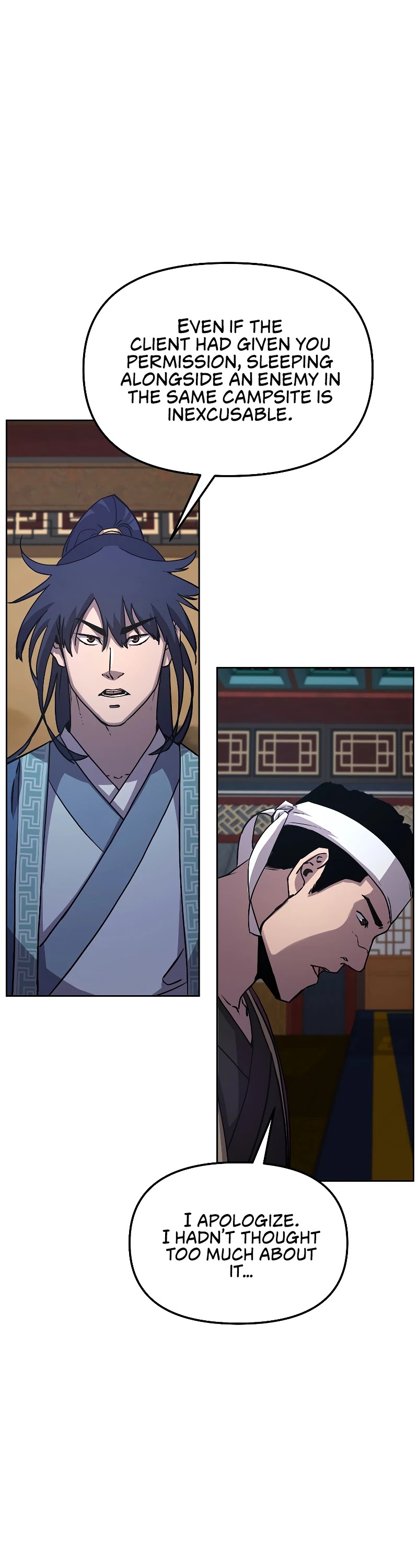 Reincarnation of the Murim Clan's Former Ranker Chapter 30 page 6 - Chapter 30