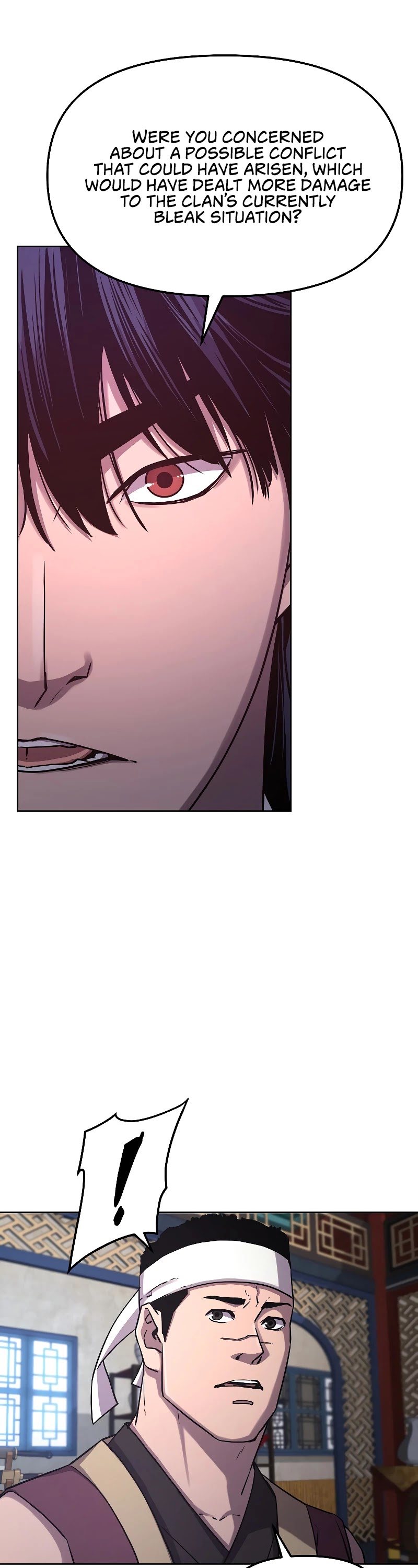 Reincarnation of the Murim Clan's Former Ranker Chapter 30 page 7 - Chapter 30