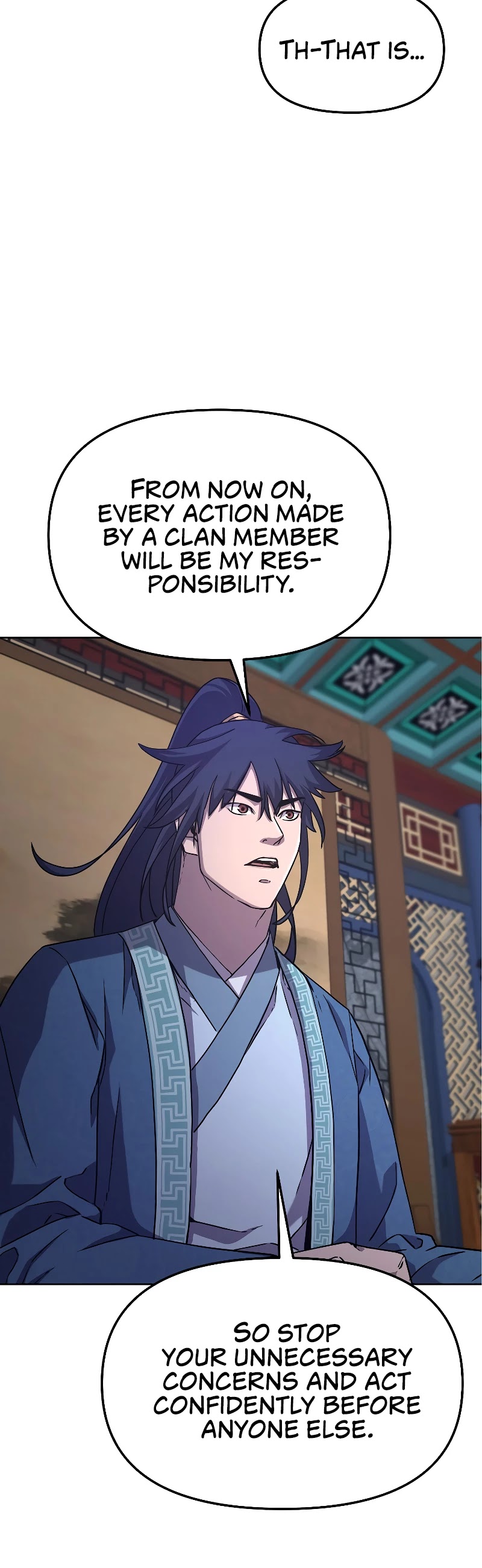 Reincarnation of the Murim Clan's Former Ranker Chapter 30 page 8 - Chapter 30