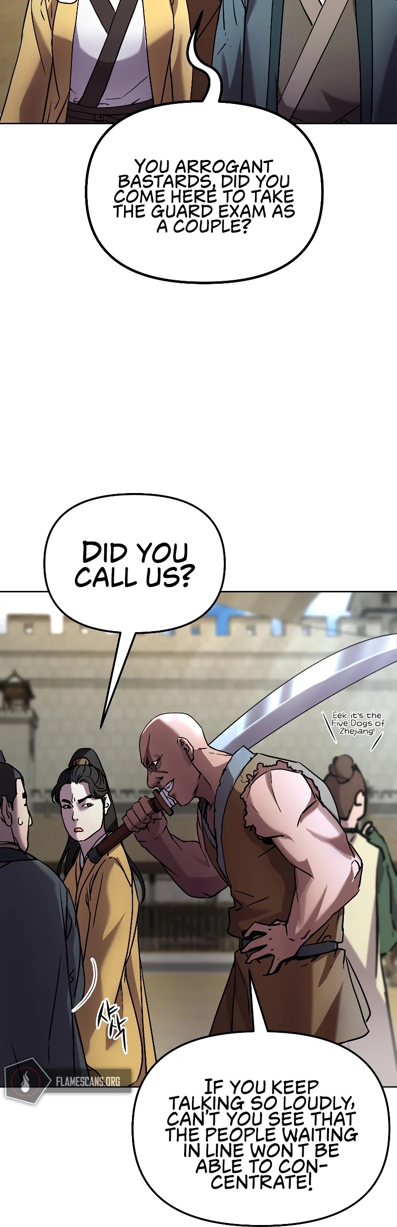 Reincarnation of the Murim Clan's Former Ranker Chapter 31 page 10 - Chapter 31