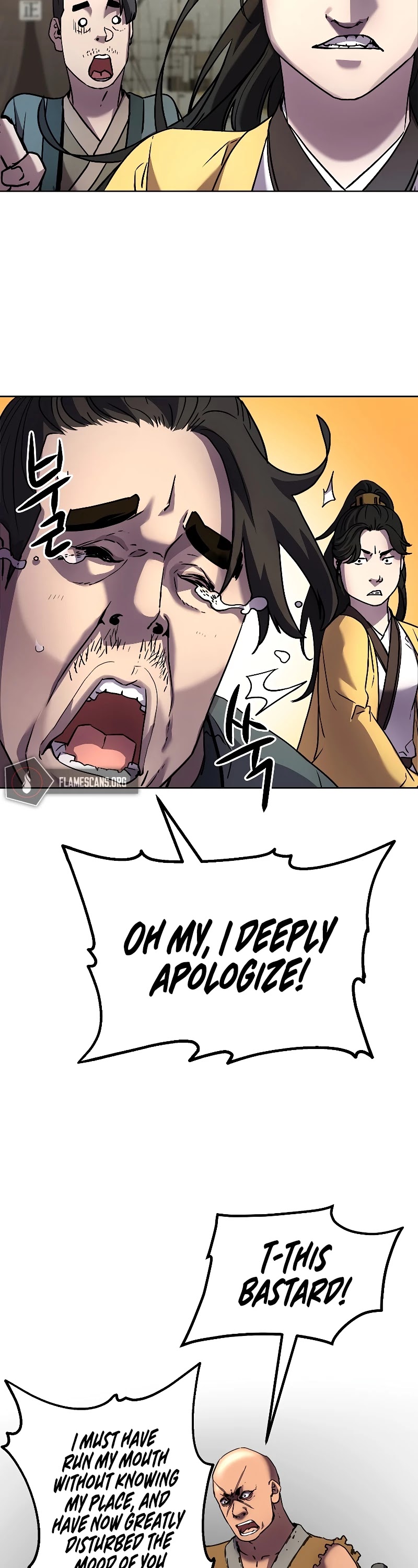 Reincarnation of the Murim Clan's Former Ranker Chapter 31 page 12 - Chapter 31
