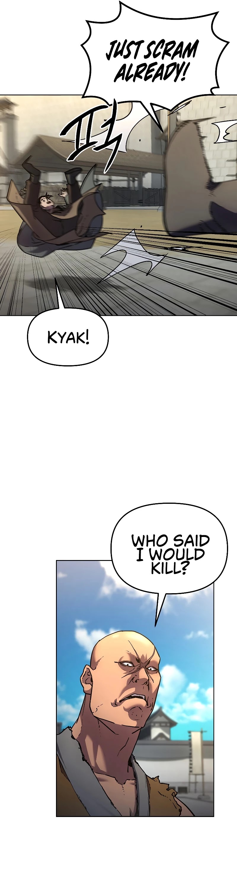 Reincarnation of the Murim Clan's Former Ranker Chapter 31 page 15 - Chapter 31