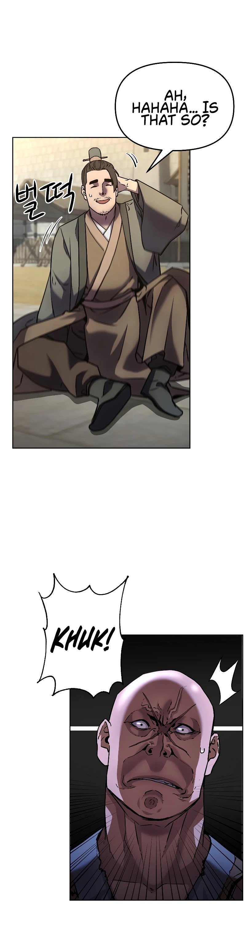 Reincarnation of the Murim Clan's Former Ranker Chapter 31 page 16 - Chapter 31