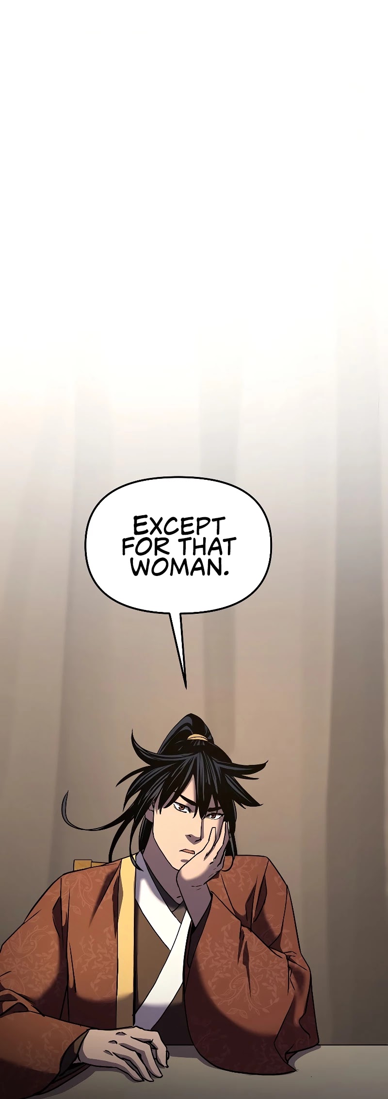 Reincarnation of the Murim Clan's Former Ranker Chapter 31 page 21 - Chapter 31