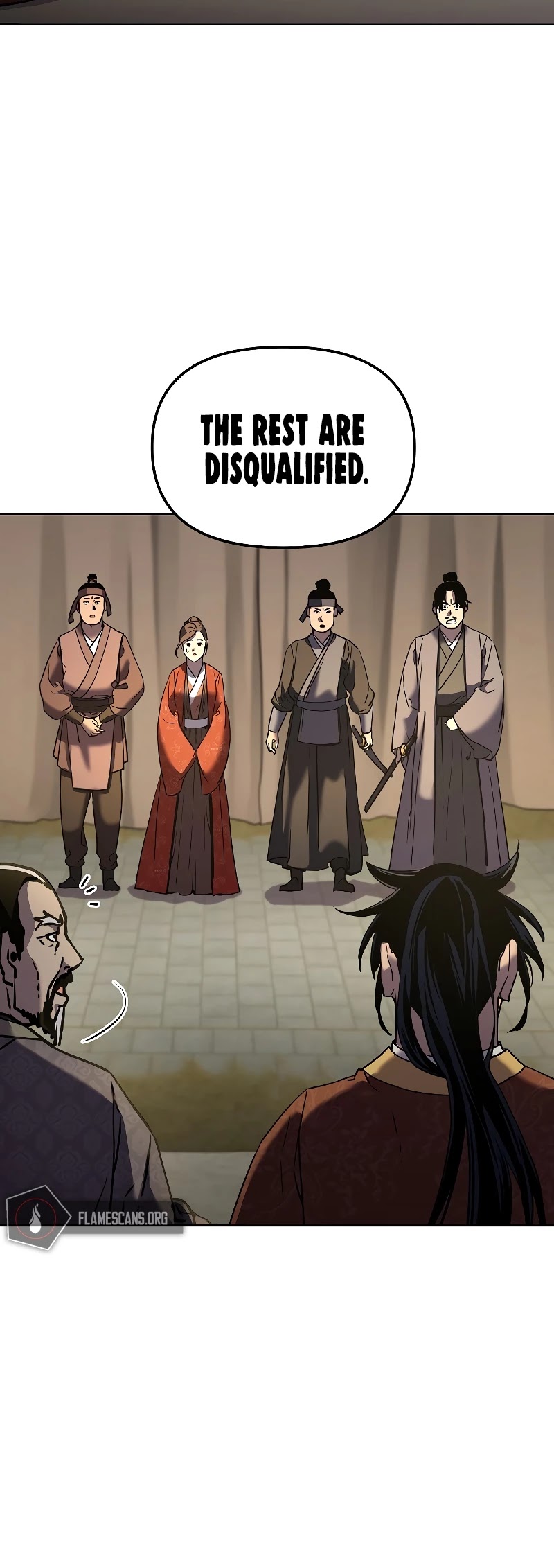 Reincarnation of the Murim Clan's Former Ranker Chapter 31 page 22 - Chapter 31