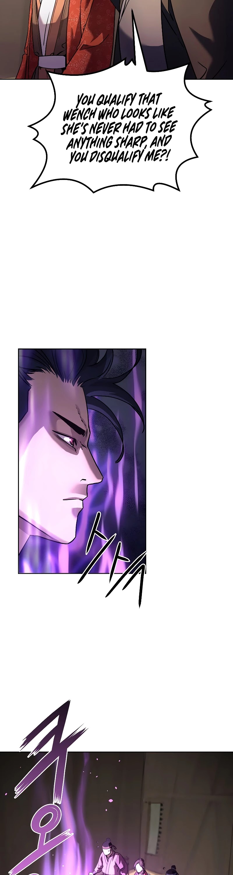 Reincarnation of the Murim Clan's Former Ranker Chapter 31 page 24 - Chapter 31