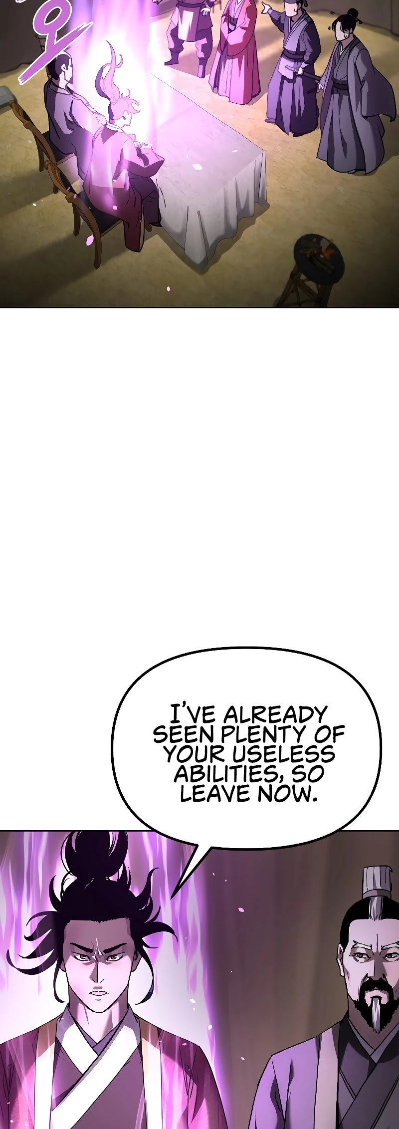 Reincarnation of the Murim Clan's Former Ranker Chapter 31 page 25 - Chapter 31