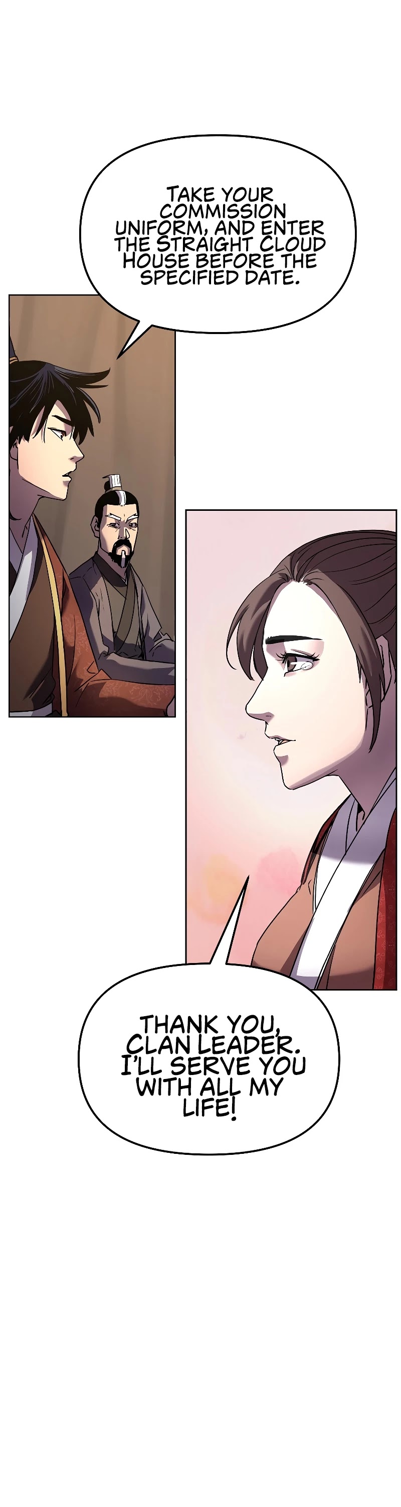 Reincarnation of the Murim Clan's Former Ranker Chapter 31 page 27 - Chapter 31