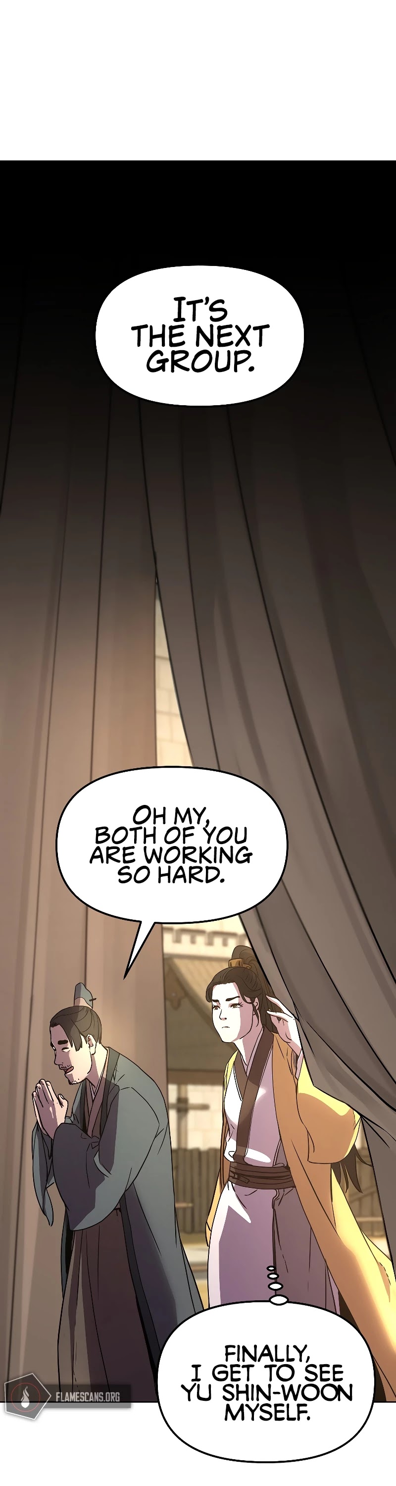 Reincarnation of the Murim Clan's Former Ranker Chapter 31 page 28 - Chapter 31