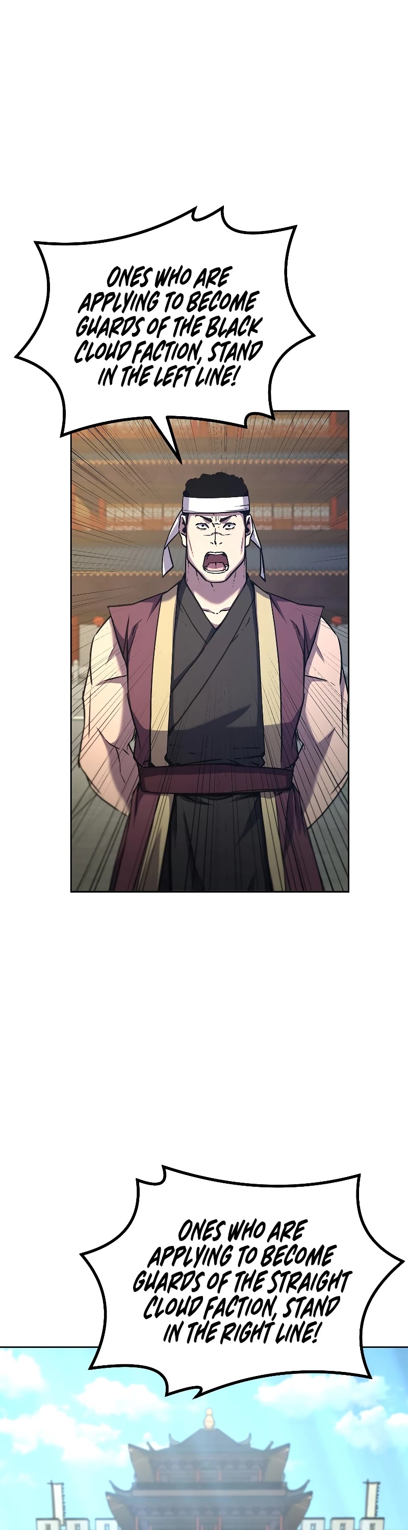 Reincarnation of the Murim Clan's Former Ranker Chapter 31 page 3 - Chapter 31