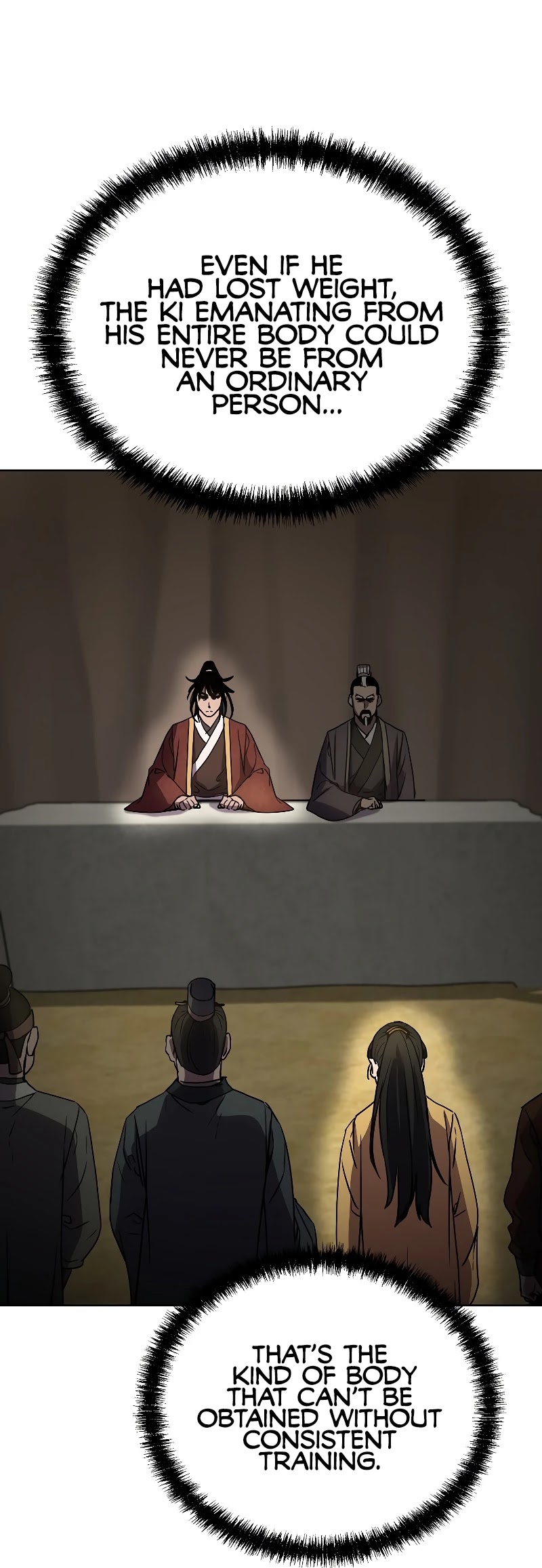 Reincarnation of the Murim Clan's Former Ranker Chapter 31 page 30 - Chapter 31