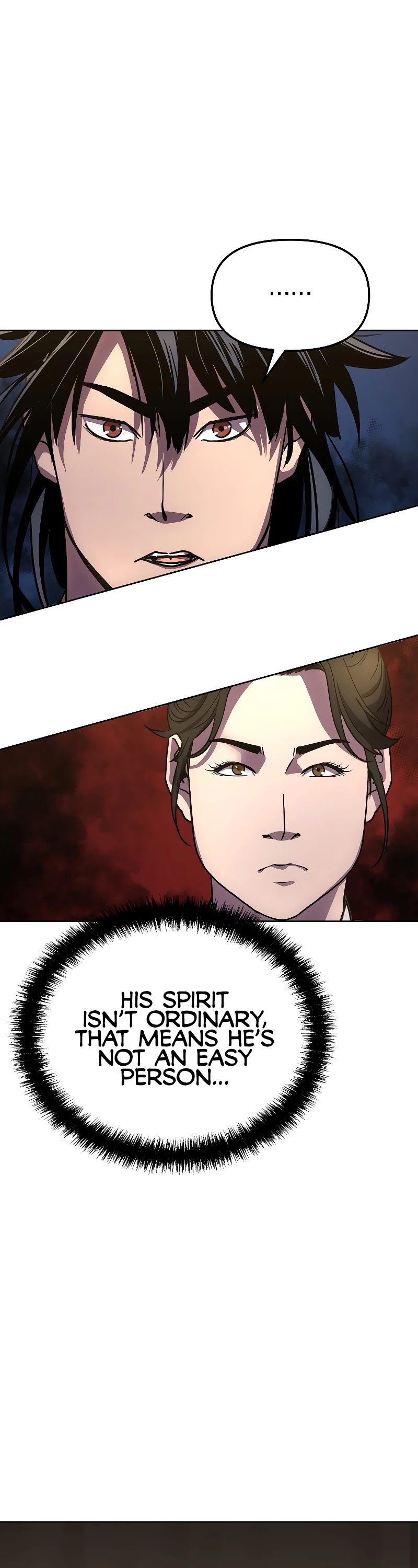 Reincarnation of the Murim Clan's Former Ranker Chapter 31 page 31 - Chapter 31