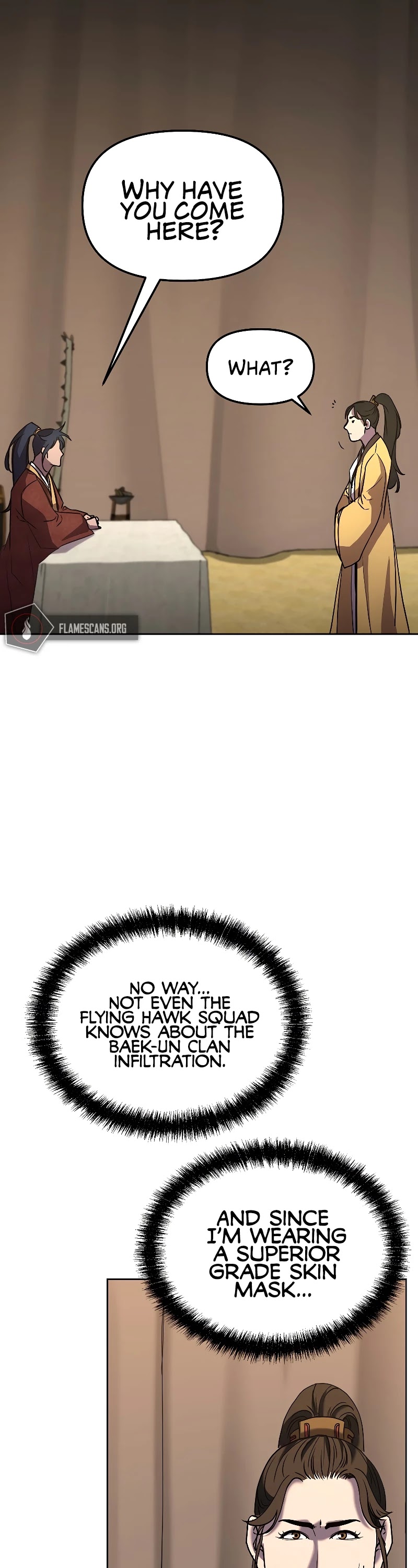 Reincarnation of the Murim Clan's Former Ranker Chapter 31 page 32 - Chapter 31