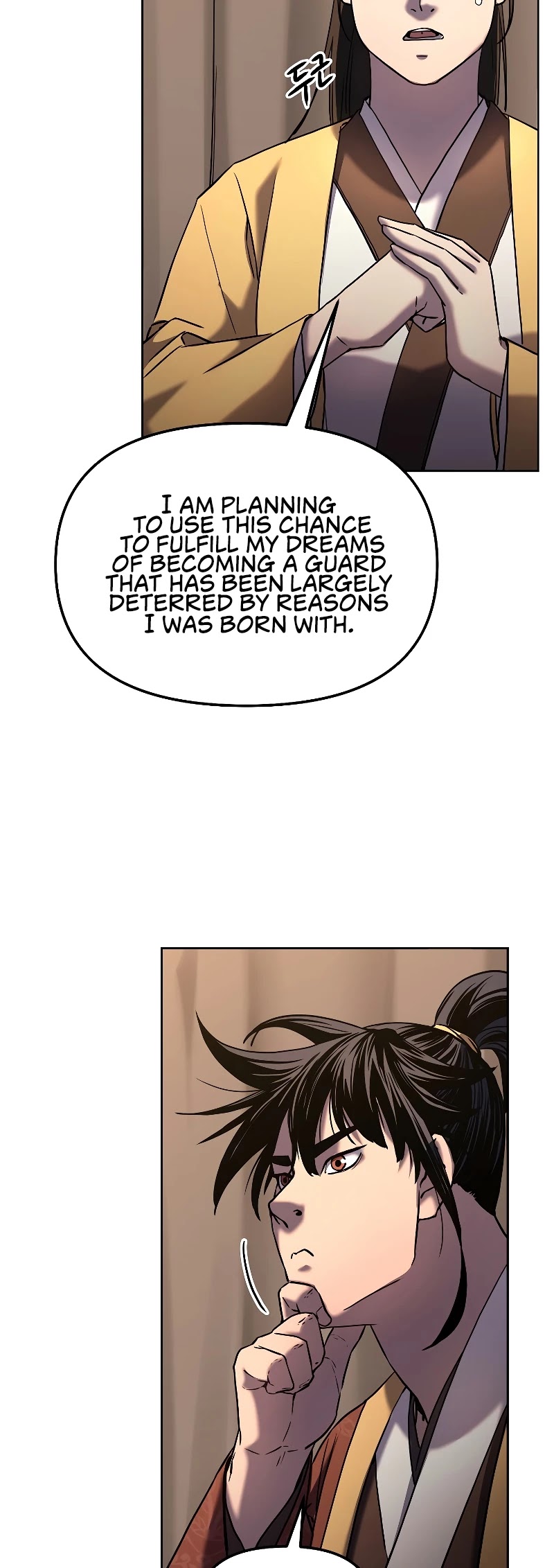 Reincarnation of the Murim Clan's Former Ranker Chapter 31 page 33 - Chapter 31
