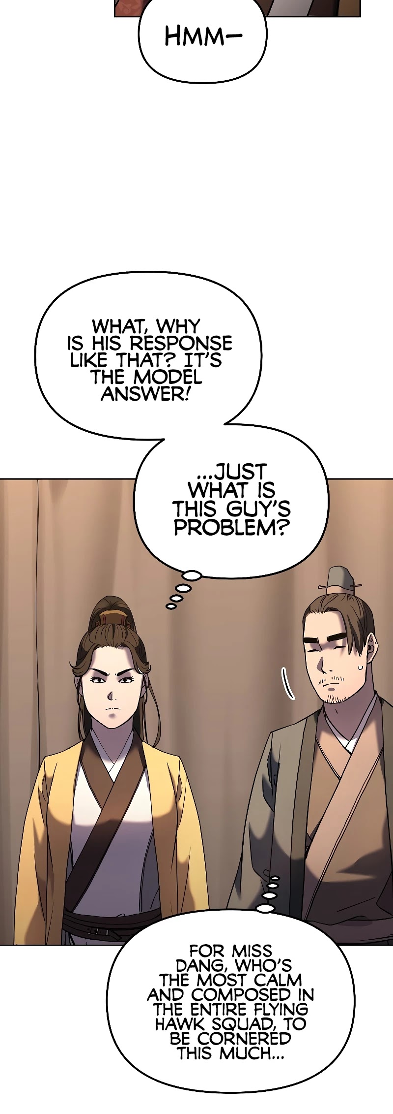 Reincarnation of the Murim Clan's Former Ranker Chapter 31 page 34 - Chapter 31