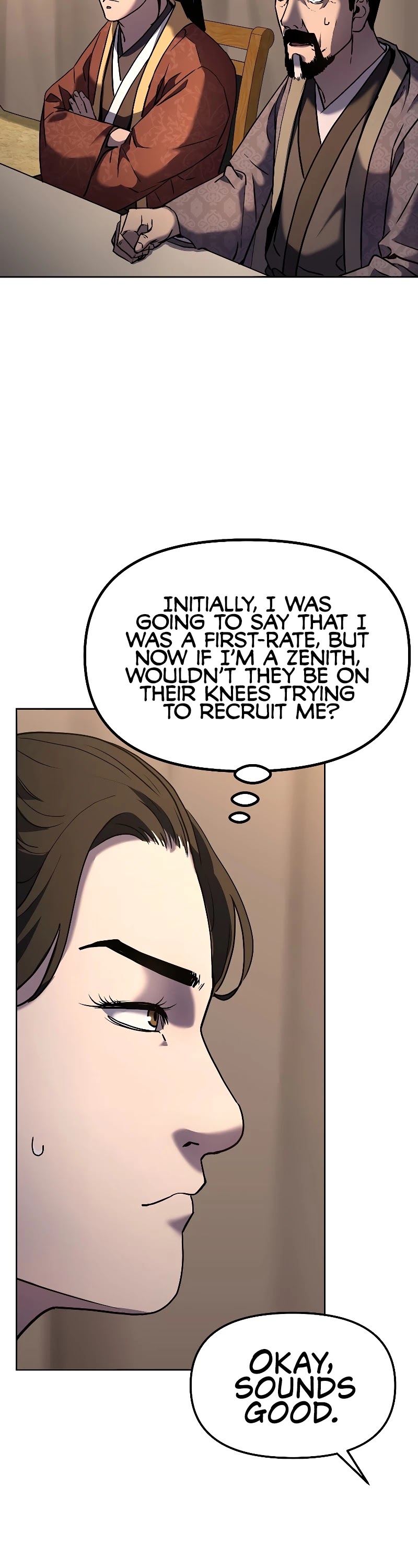 Reincarnation of the Murim Clan's Former Ranker Chapter 31 page 36 - Chapter 31