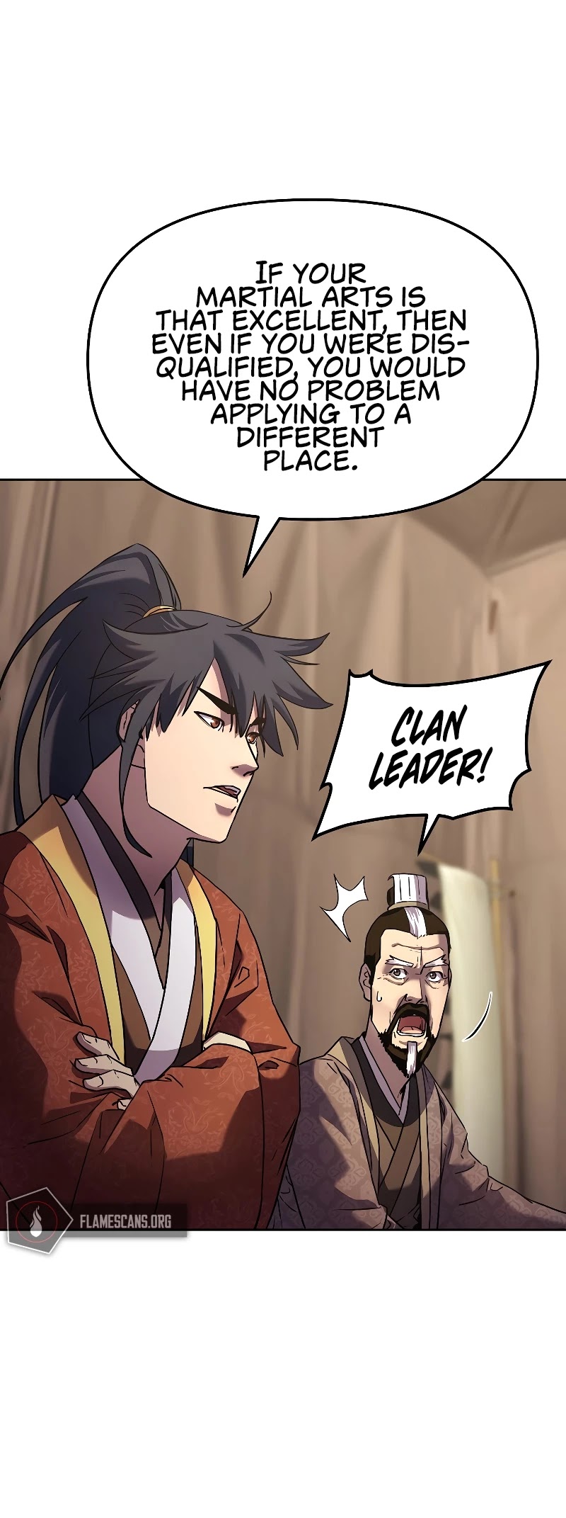 Reincarnation of the Murim Clan's Former Ranker Chapter 31 page 37 - Chapter 31