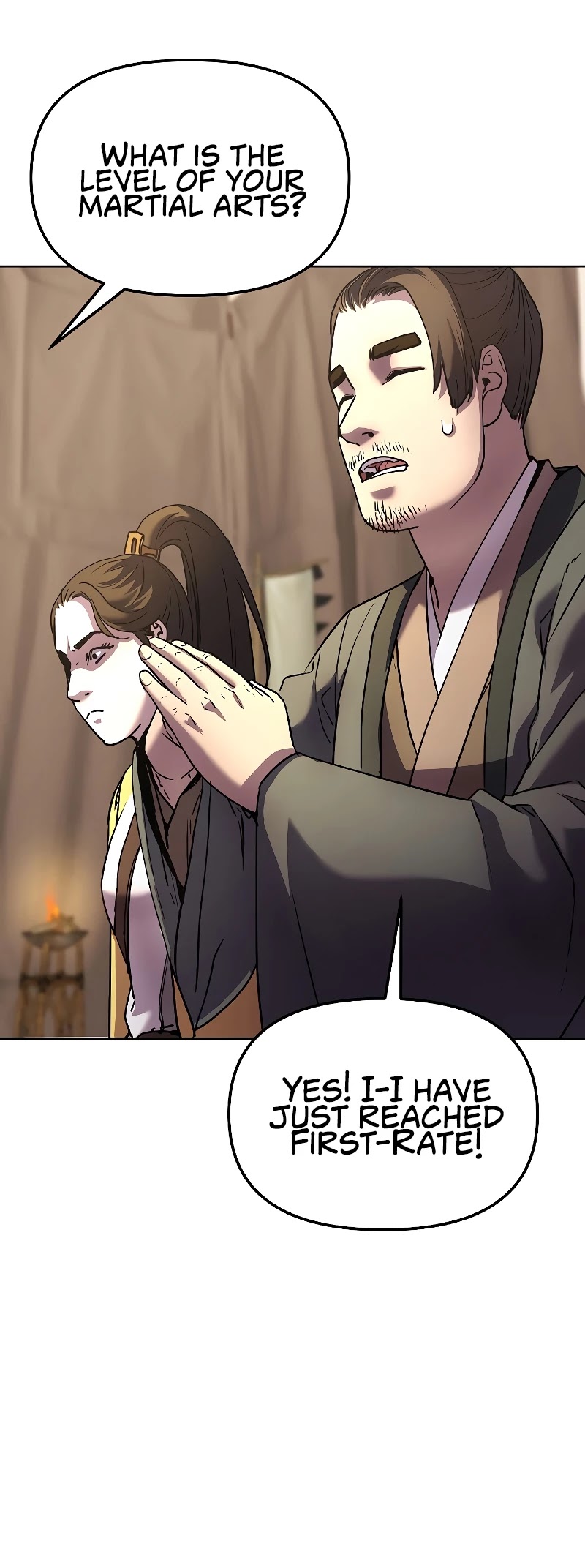 Reincarnation of the Murim Clan's Former Ranker Chapter 31 page 38 - Chapter 31