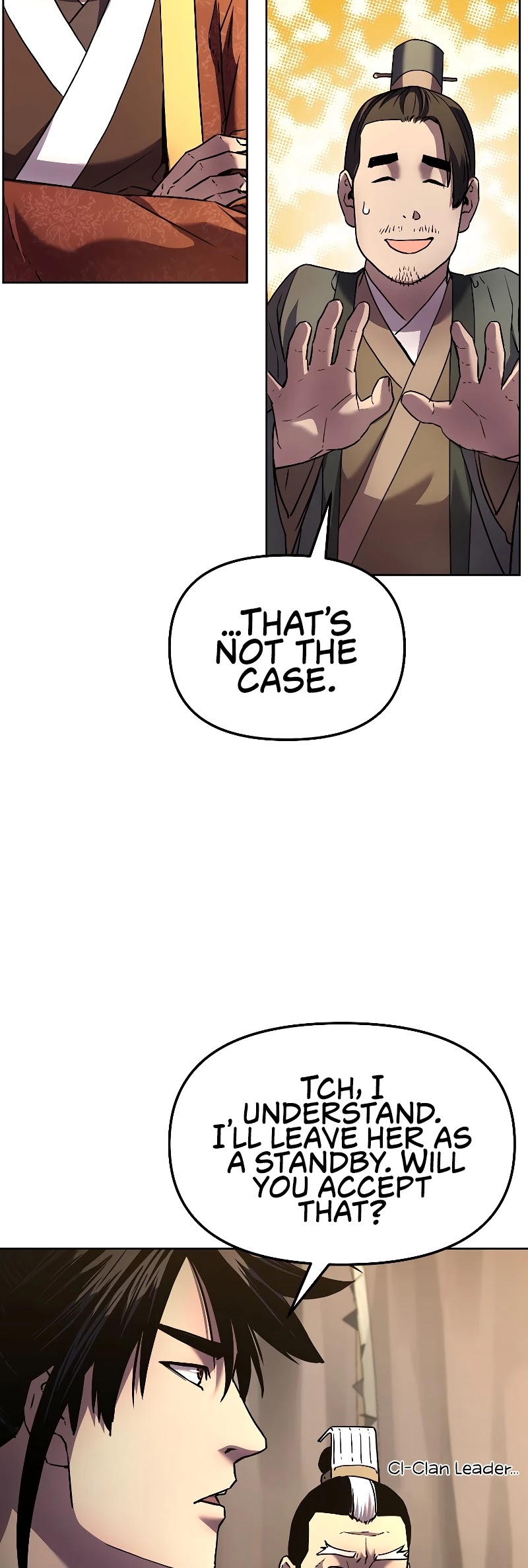 Reincarnation of the Murim Clan's Former Ranker Chapter 31 page 41 - Chapter 31