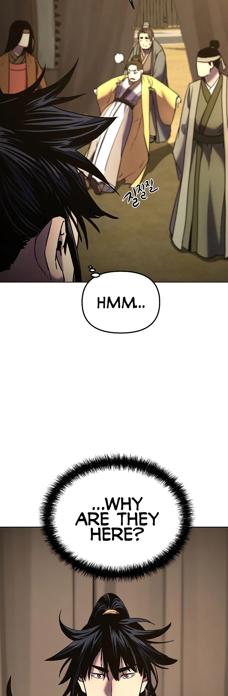 Reincarnation of the Murim Clan's Former Ranker Chapter 31 page 44 - Chapter 31