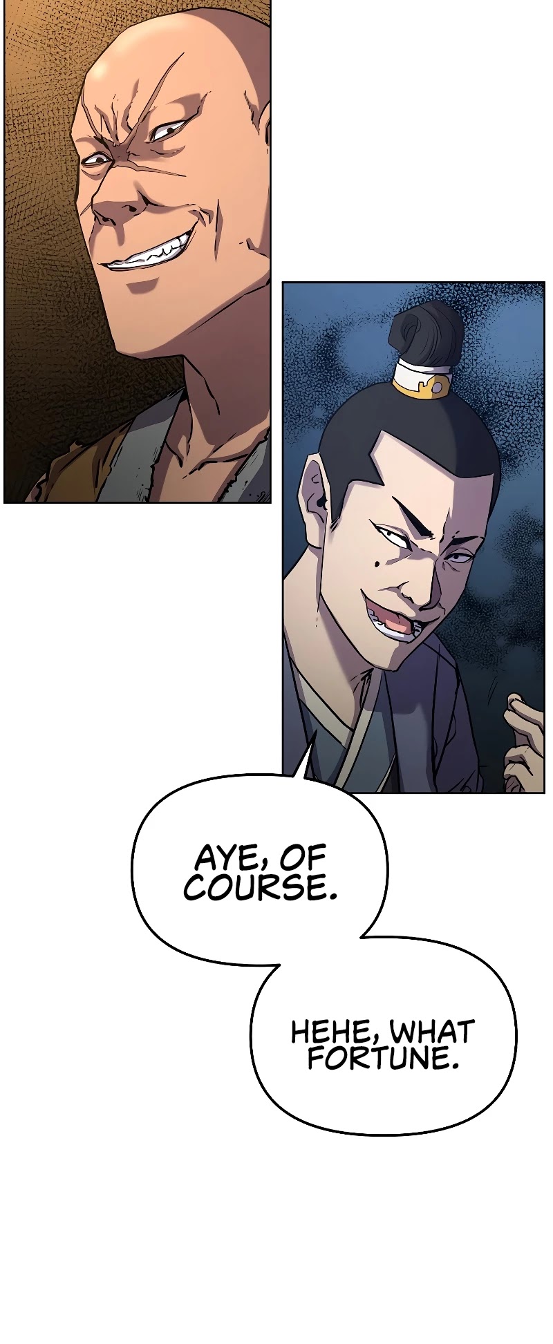 Reincarnation of the Murim Clan's Former Ranker Chapter 31 page 6 - Chapter 31