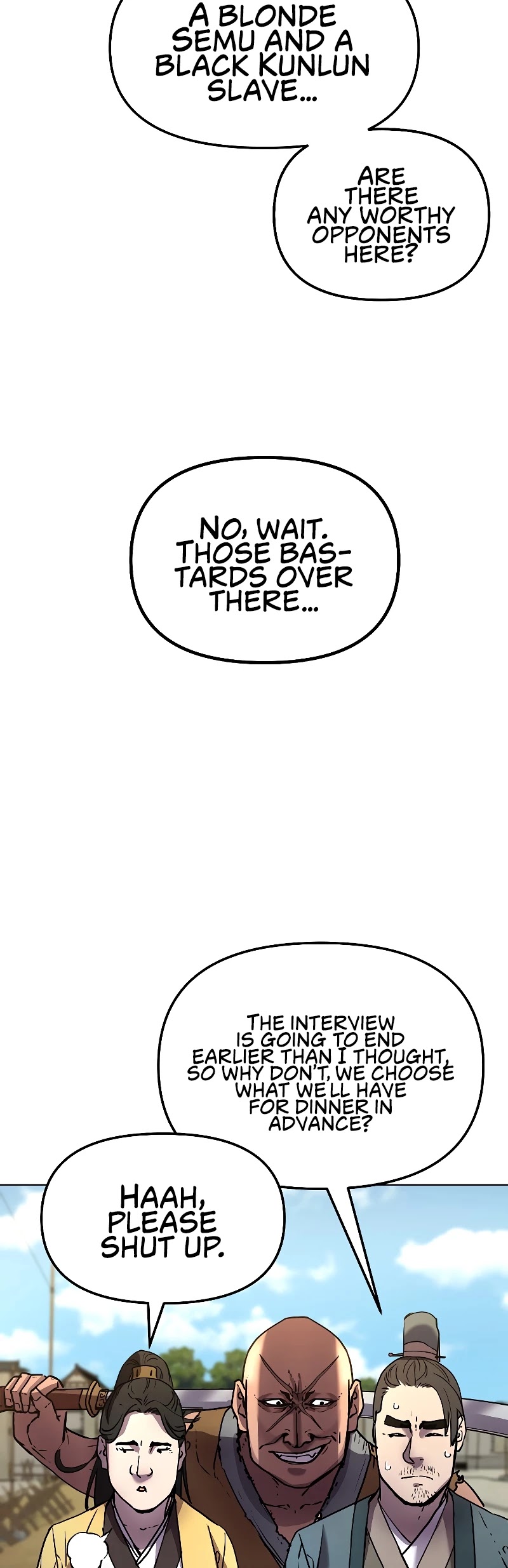 Reincarnation of the Murim Clan's Former Ranker Chapter 31 page 9 - Chapter 31
