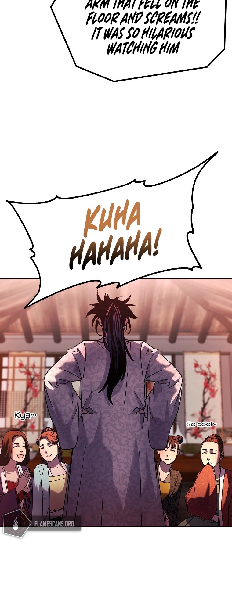 Reincarnation of the Murim Clan's Former Ranker Chapter 32 page 10 - Chapter 32