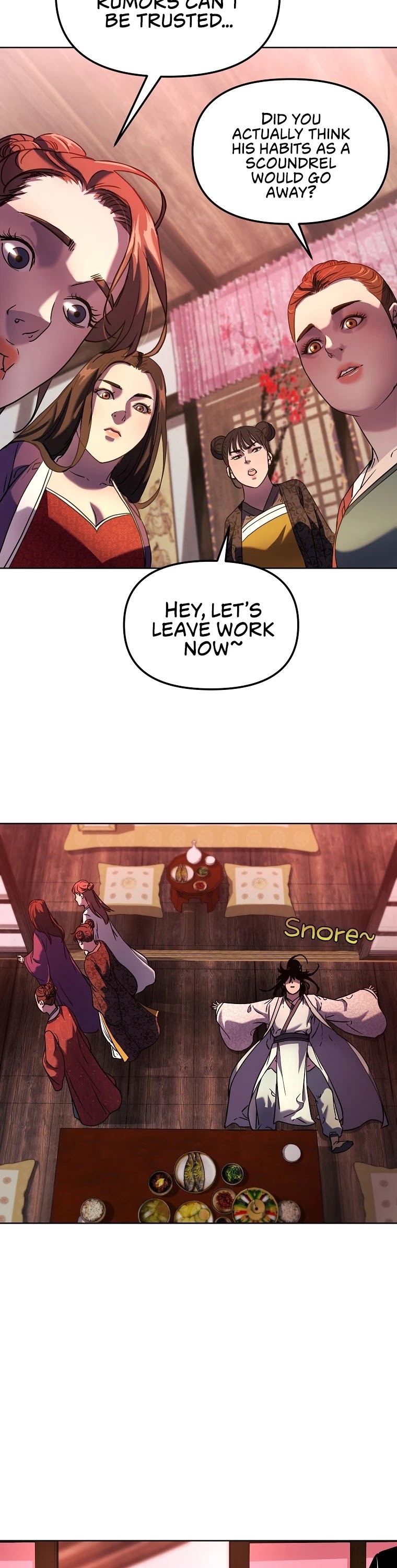 Reincarnation of the Murim Clan's Former Ranker Chapter 32 page 12 - Chapter 32