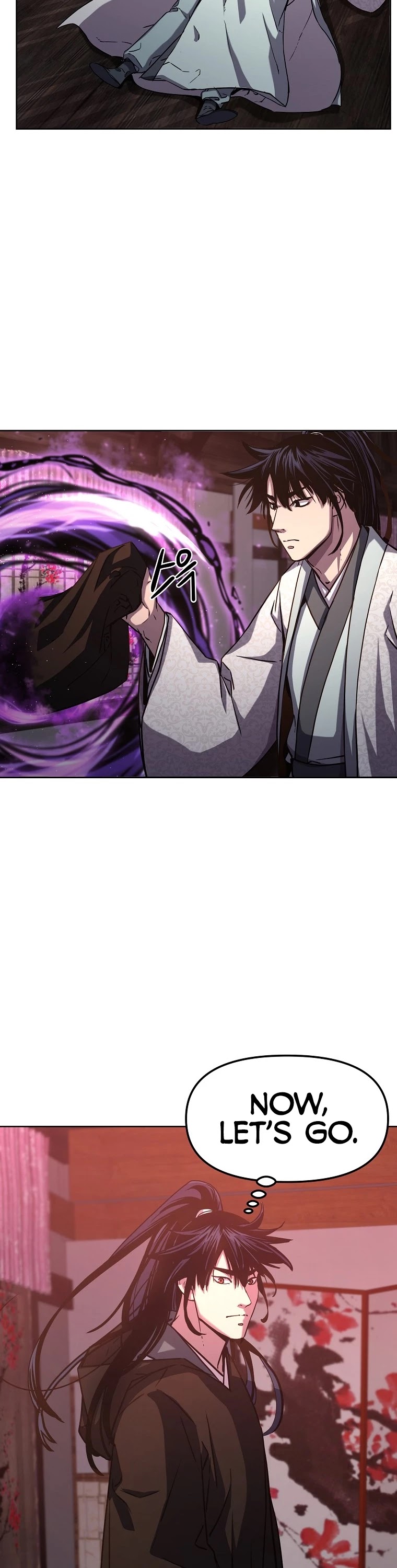 Reincarnation of the Murim Clan's Former Ranker Chapter 32 page 20 - Chapter 32