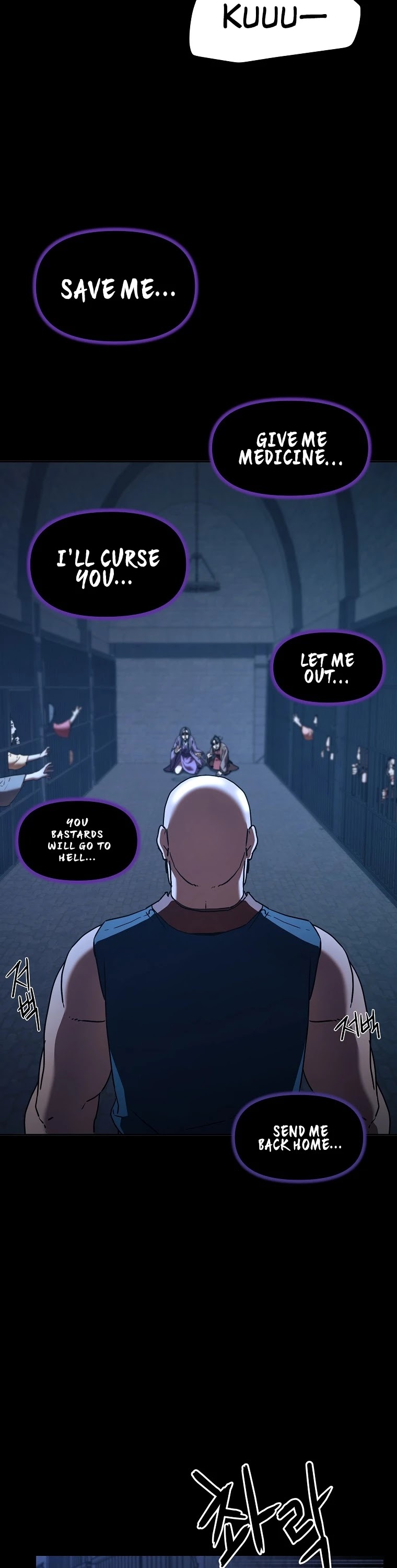 Reincarnation of the Murim Clan's Former Ranker Chapter 32 page 28 - Chapter 32