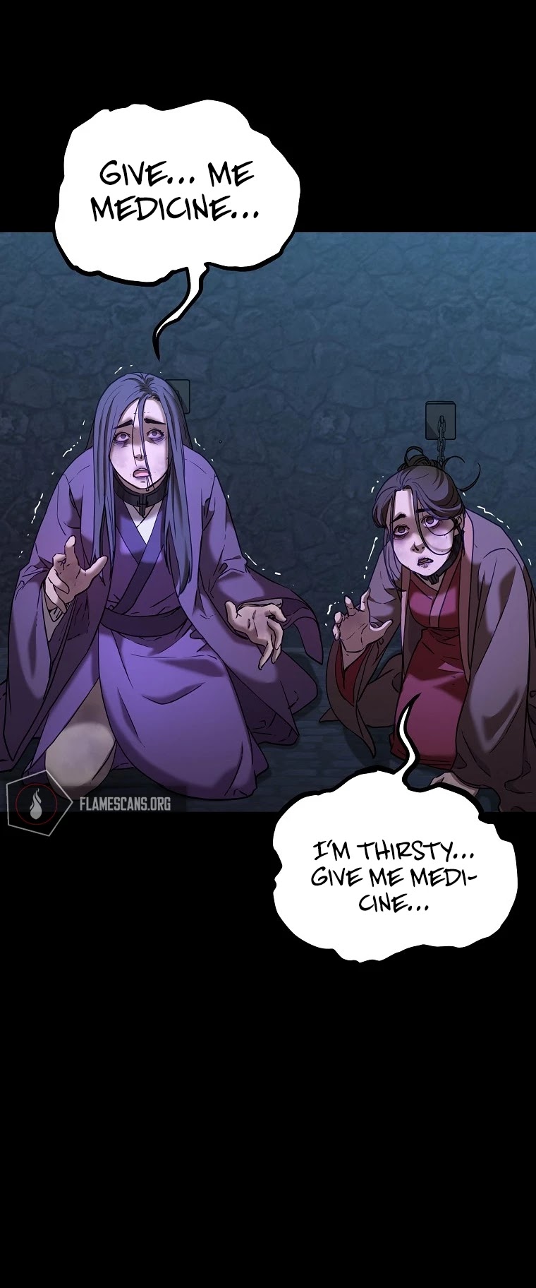 Reincarnation of the Murim Clan's Former Ranker Chapter 32 page 30 - Chapter 32